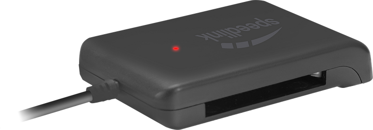 SNAPPY EVO Kartenleser All-in-One - USB 3.0, USB 3.1 Gen 1, USB 3.2 Gen 1 (5 Gbit/s), schwarz