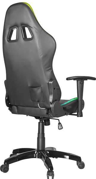 ZAPHYRE RGB Gaming Stuhl, schwarz