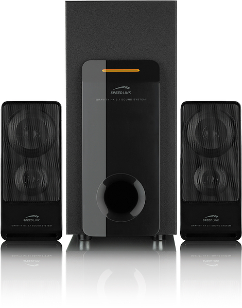 Gravity NX 2.1 Subwoofer System