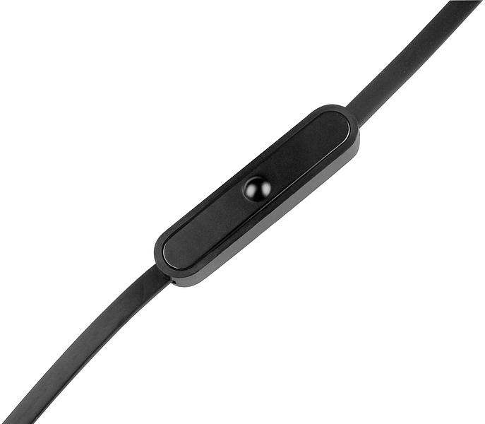 Nahaufnahme eines schwarzen Kabelschalters mit Schiebefunktion, geeignet für elektrische Geräte oder Lampen