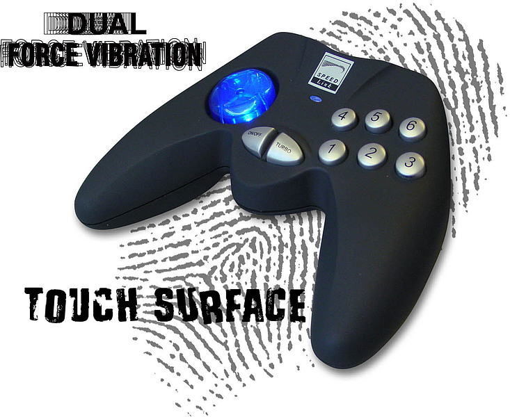 Hornet Force Pad Touch Edition