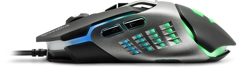 TYALO Gaming Mouse, black