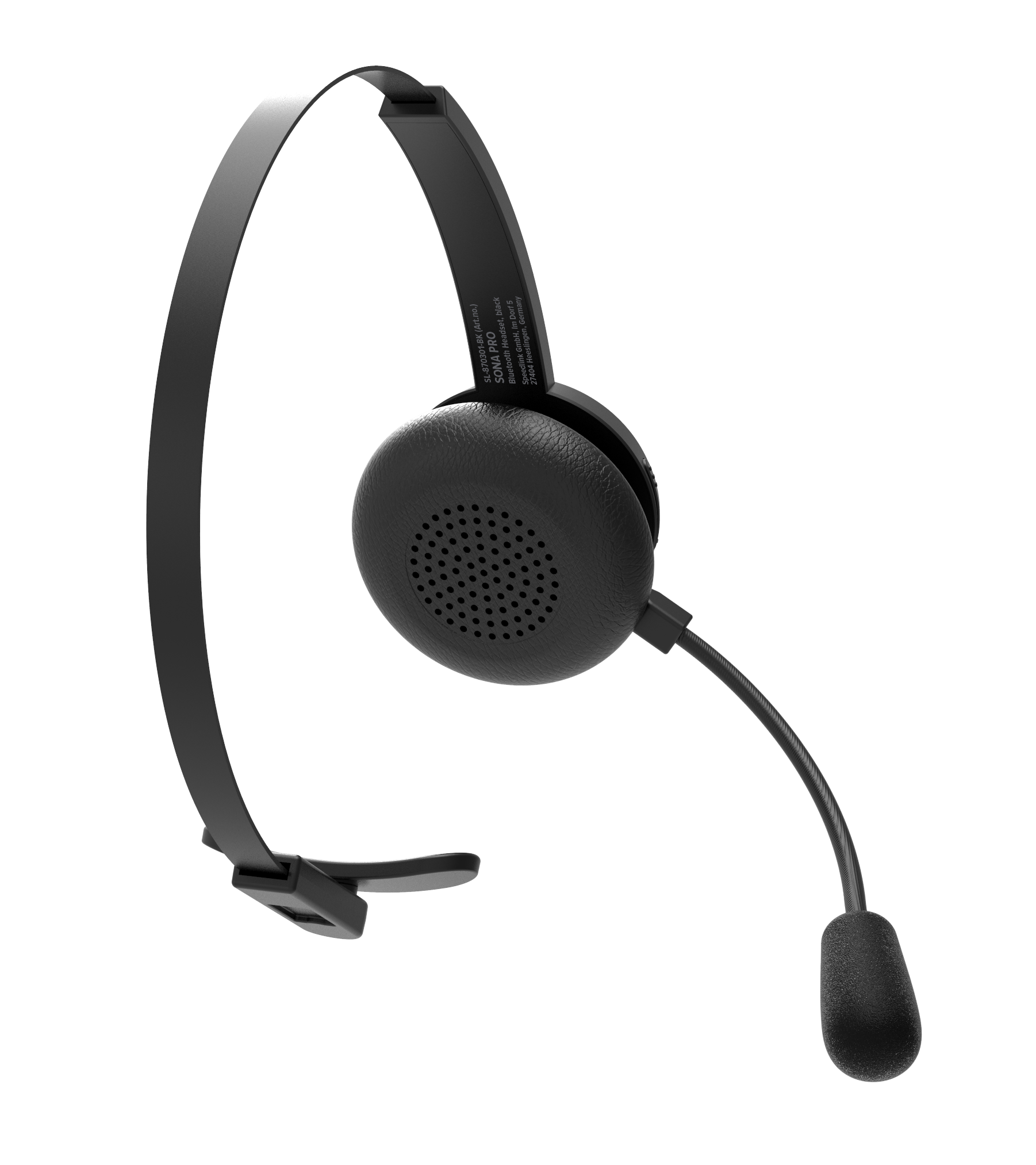 SONA PRO Bluetooth Chat Headset with Microphone Noise Canceling