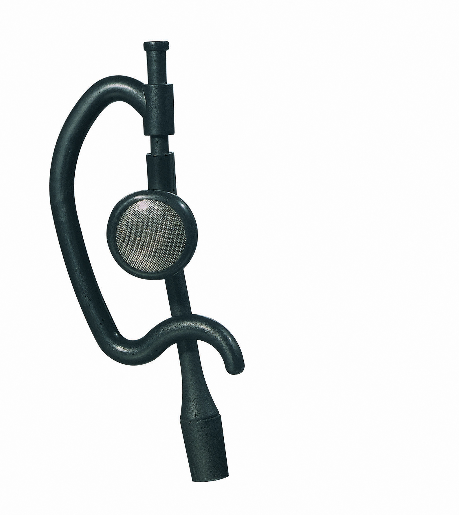 Teesieb mit Griff aus Edelstahl und Kunststoff, ideal zum Aufbrühen von losem Tee in Tassen oder Kannen