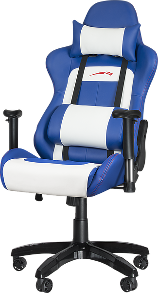 REGGER Gaming Chair, blue