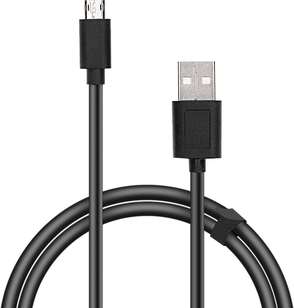 Micro-USB Cable, 1.80m HQ