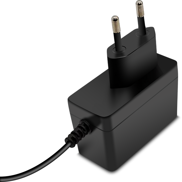 TWINDOCK Charging System mit A/C Adapter für PS5, weiß