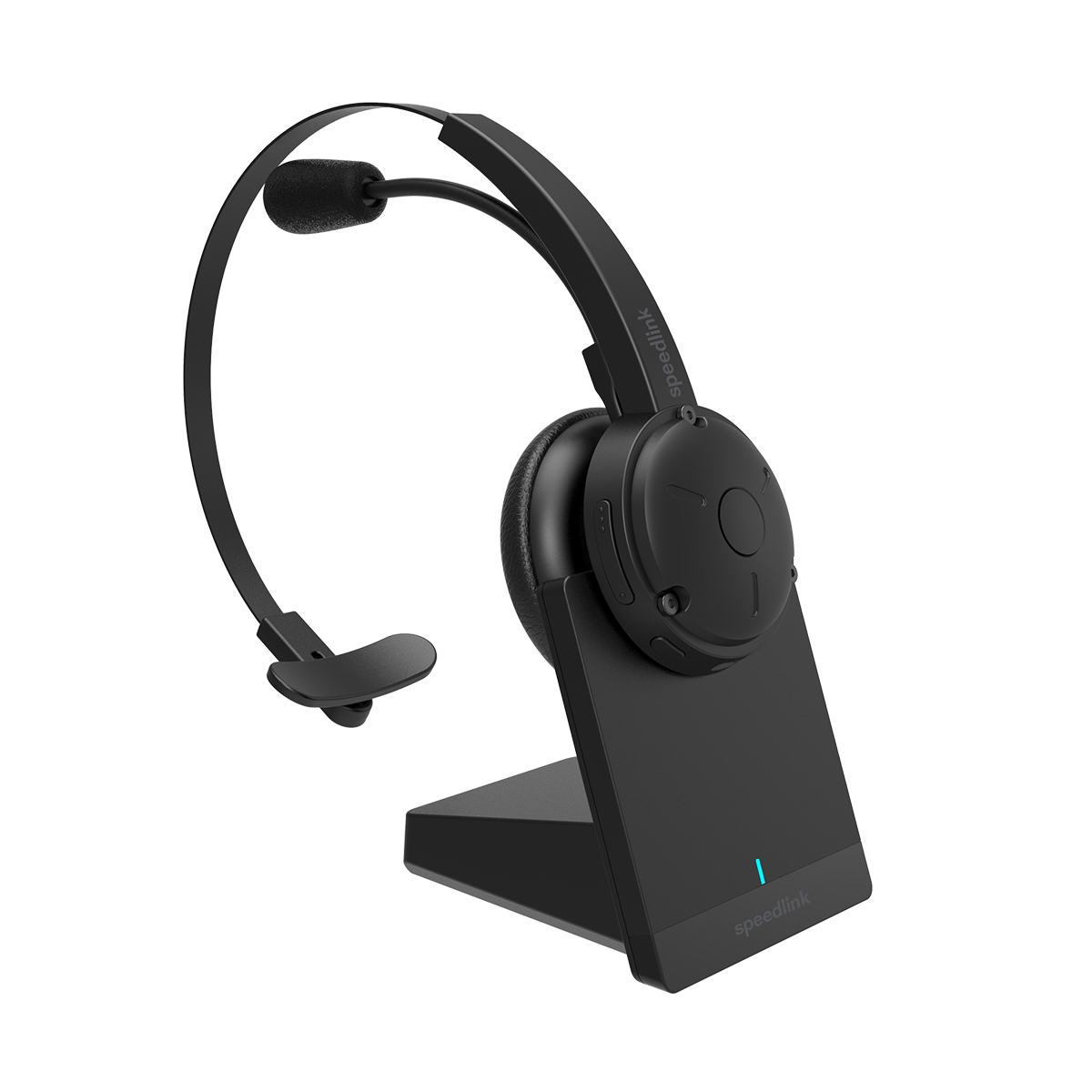 SONA Headset Canceling Microphone SL-870301-BK Chat PRO Noise Bluetooth | with