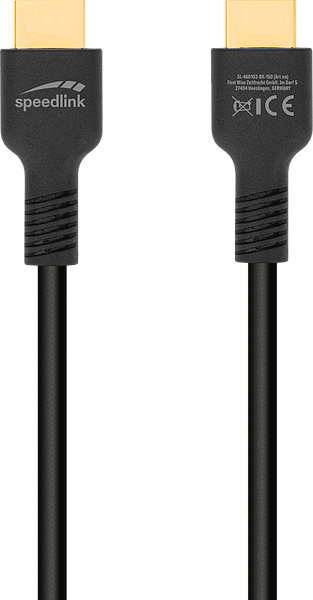 ULTRA HIGH SPEED 8K HDMI Kabel für PS5, Xbox Series X/S, 1,5m