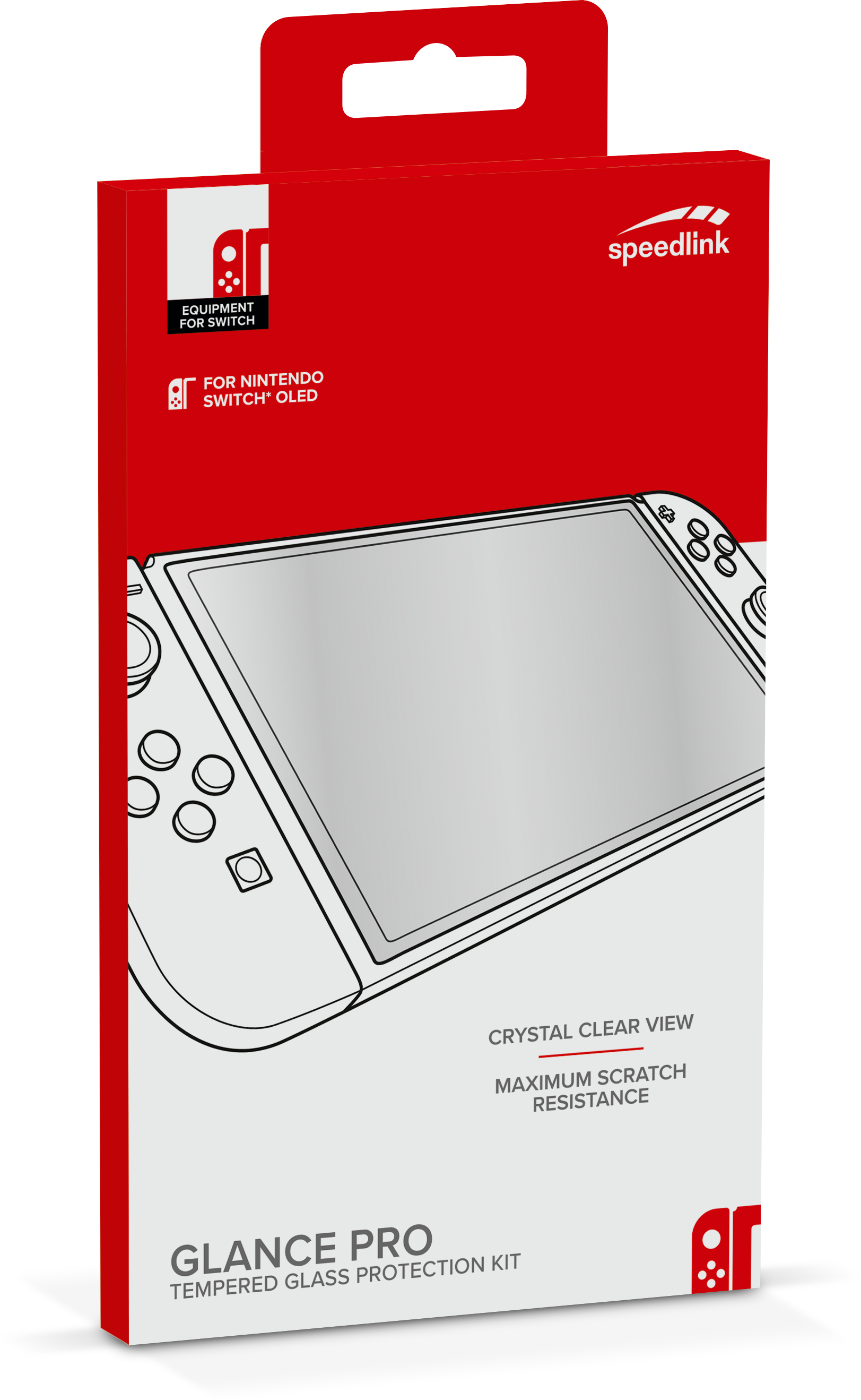 LCD Screen Protection Sheet for Nintendo Switch OLED Model (Antivirus  Sheet) for Nintendo Switch