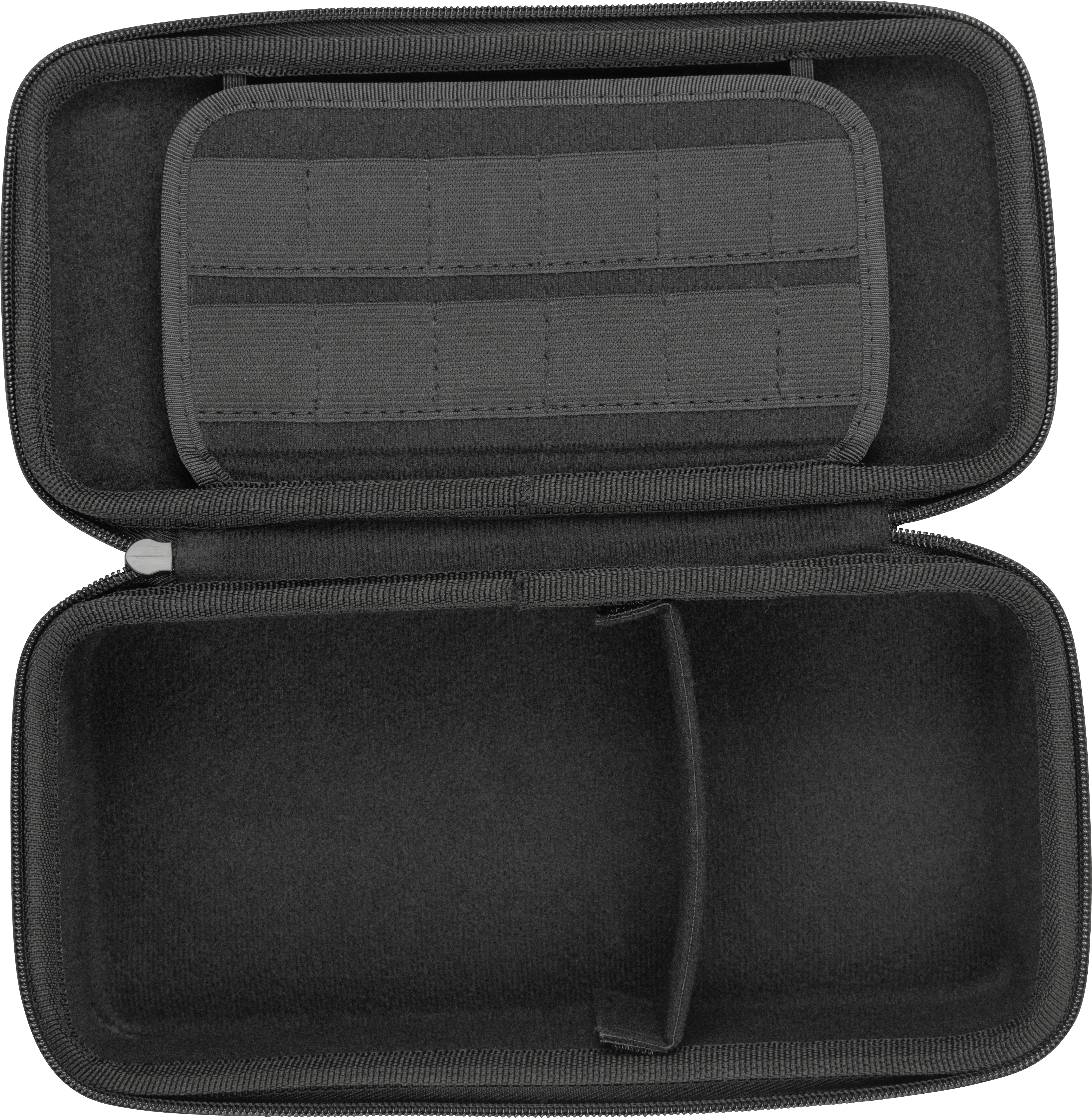 CADDY PRO XL Protection Case - für Nintendo Switch/OLED/Lite, schwarz