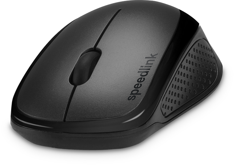 KAPPA Mouse - Wireless, black