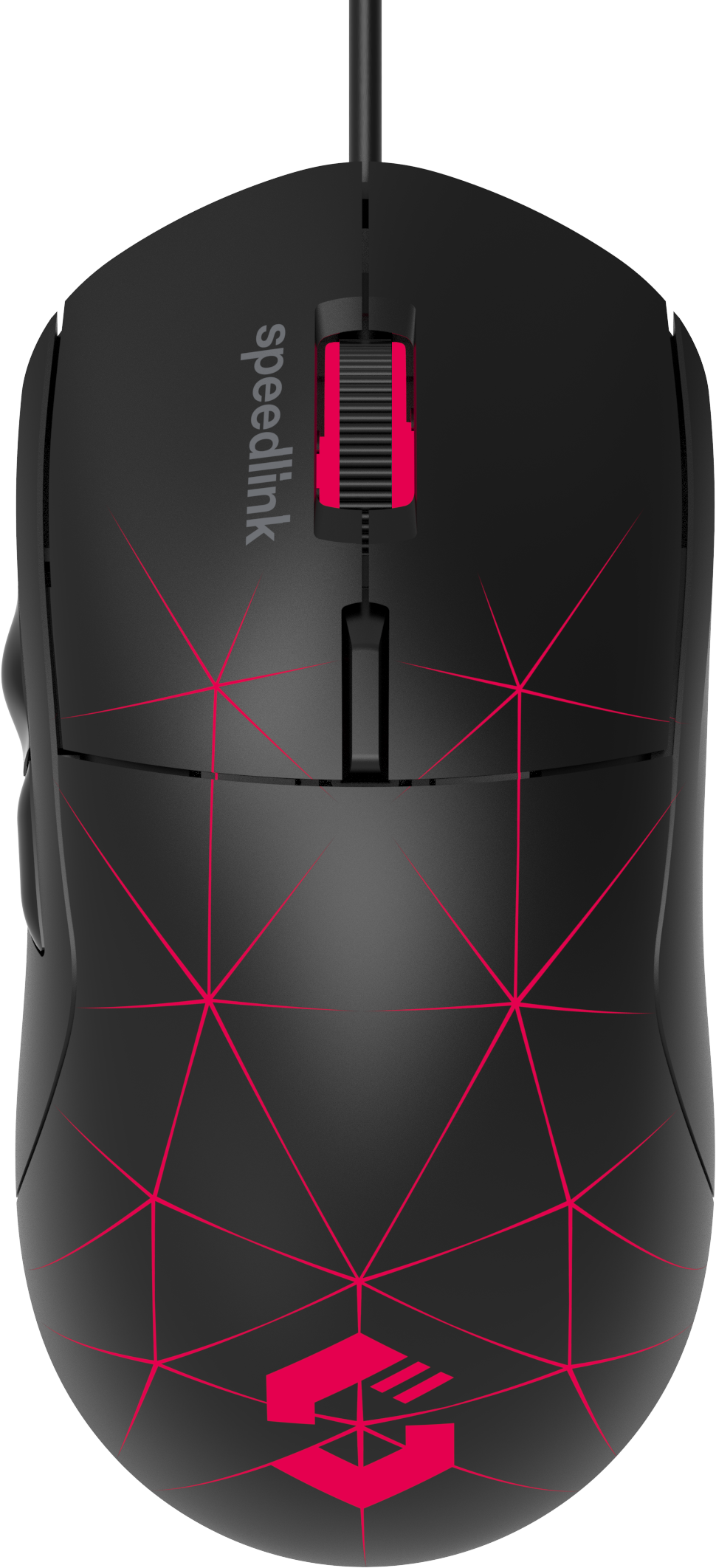CORAX Gaming Mouse, black