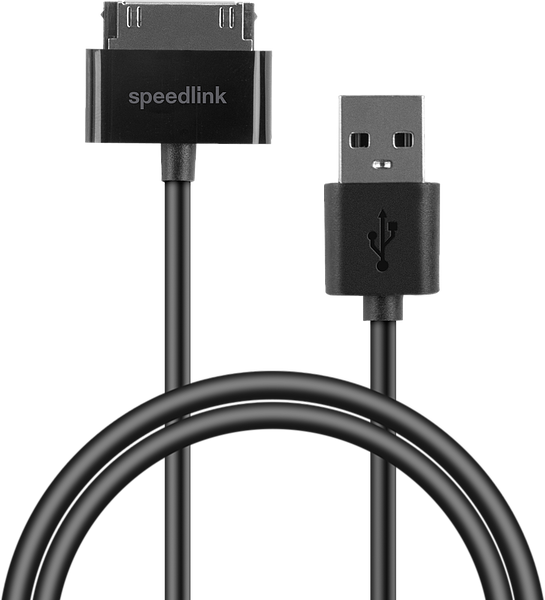 NEXO Sync & Charge Cable - for Galaxy Tab, black