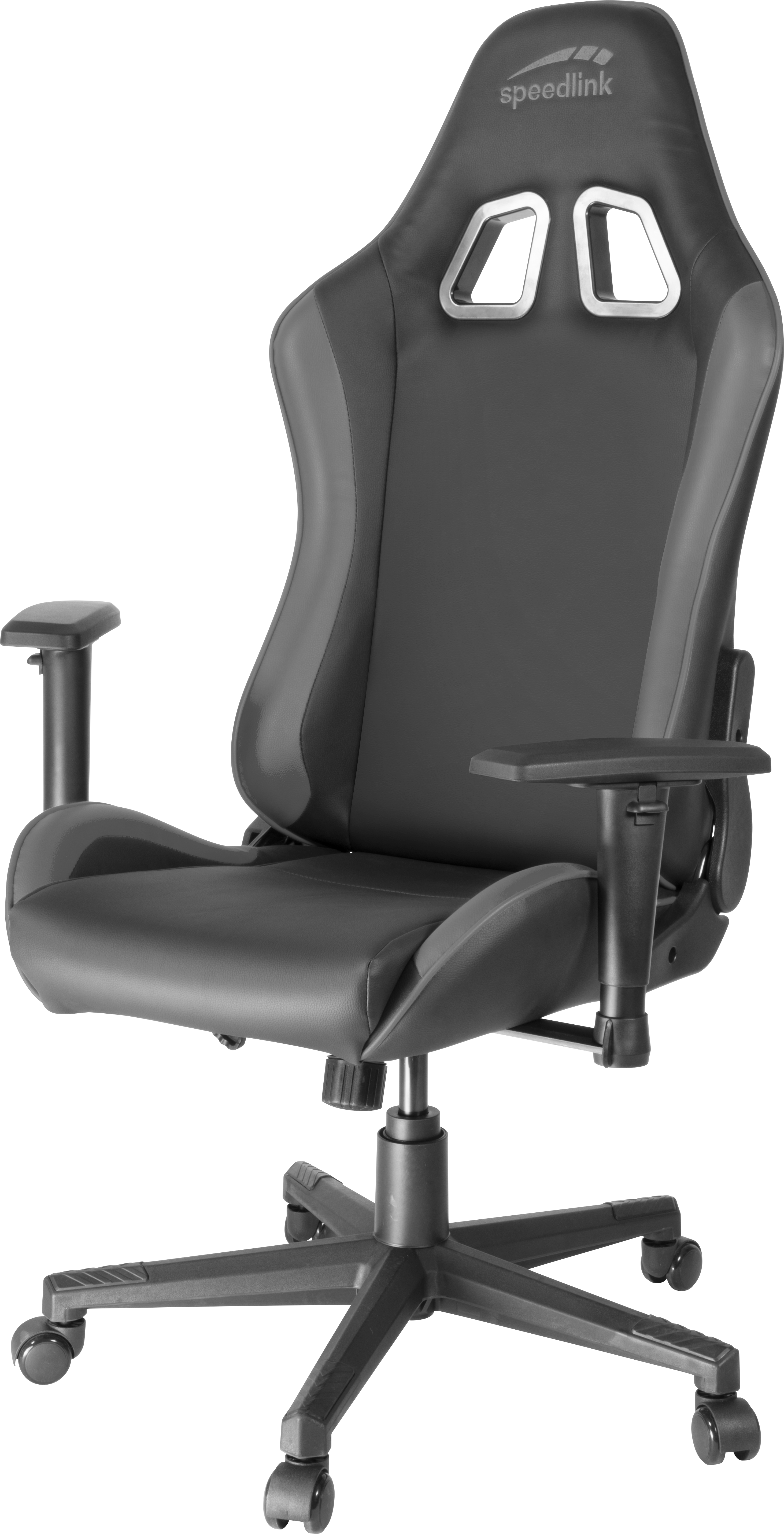 XANDOR Gaming Stuhl, schwarz-grau