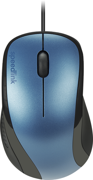 KAPPA Mouse - USB, blue