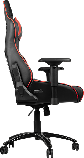 ARIAC Gaming Chair Premium, black-red