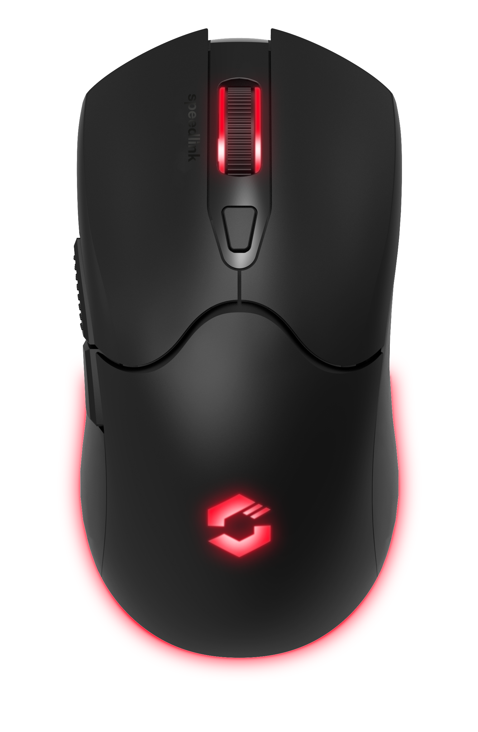 VELOX Rechargeable RGB Gaming Mouse - Wireless, black VELOX Rechargeable RGB Gaming Mouse - Wireless, black