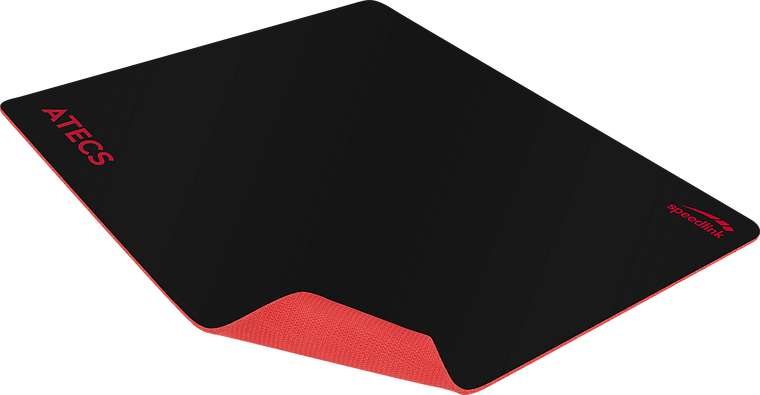 ATECS Soft Gaming Mousepad - Size M, black