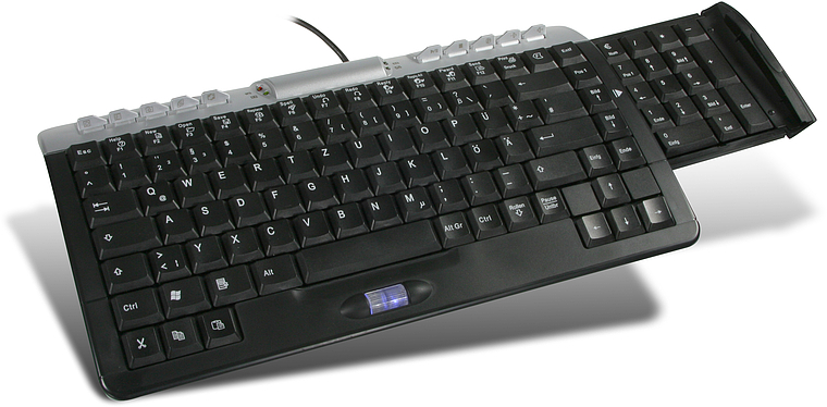 Slide Comfort Keyboard