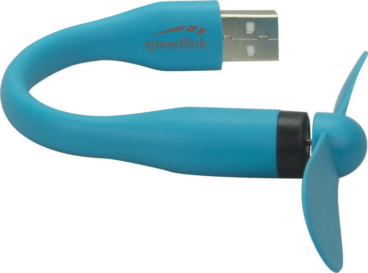 AERO MINI USB Fan, blue