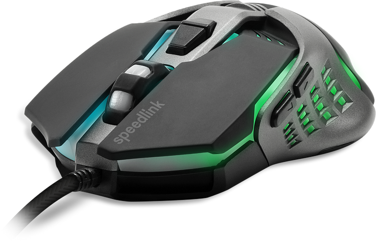 TYALO Gaming Mouse, black