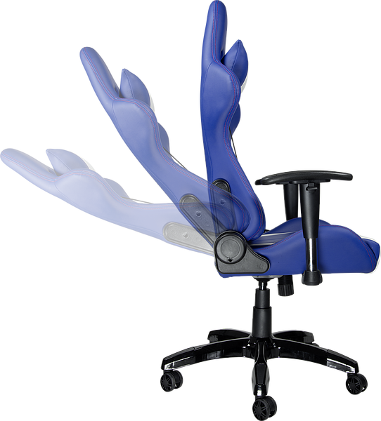 REGGER Gaming Chair, blue