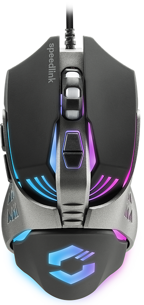 schwarz Gaming SL-680015-BK TYALO | Maus,