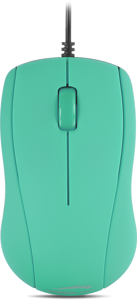 SNAPPY Mouse, turquoise