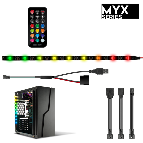 MYX LED PC Kit