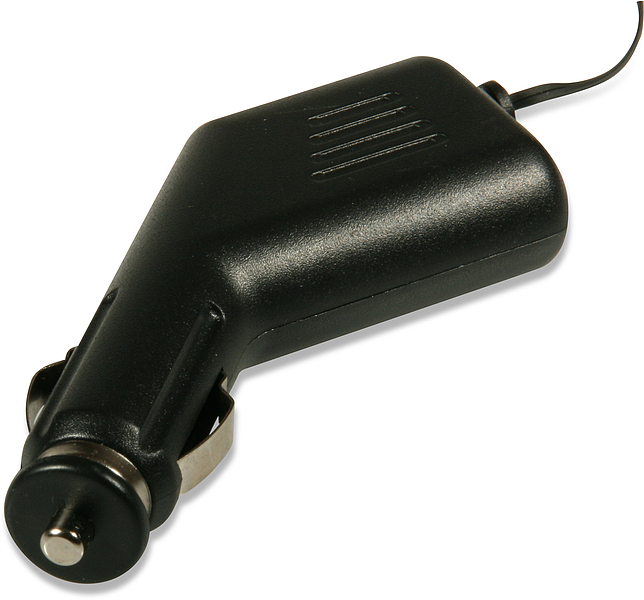 ROD Car Adapter - for PS VITA, black