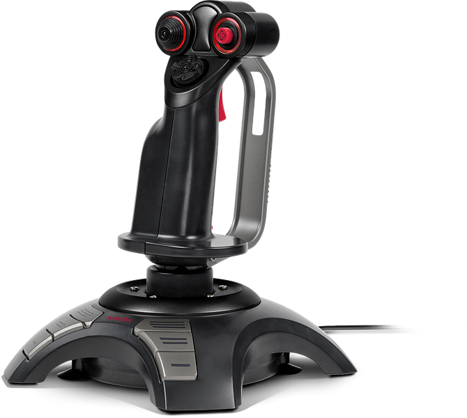 PHANTOM HAWK Flightstick, black