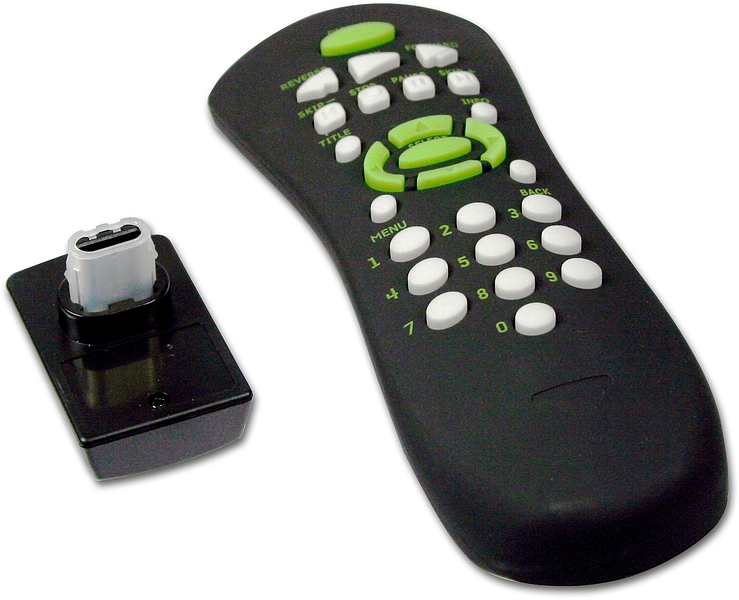 DVD Remote Control