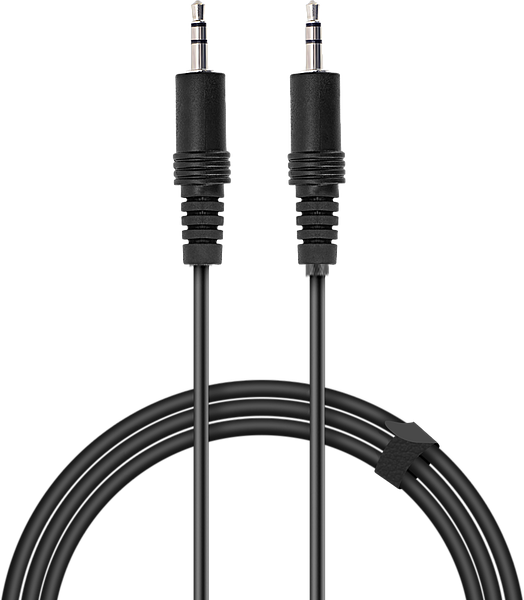 Audio Stereo Jack Cable, 1.50m HQ