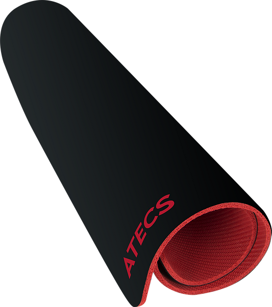 ATECS Soft Gaming Mauspad - Size M, schwarz