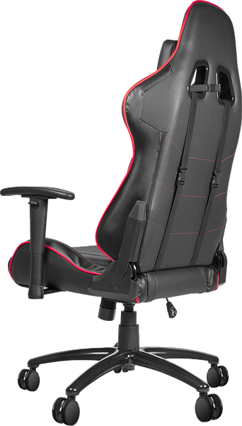 ZAYNE Gaming Stuhl, schwarz-rot