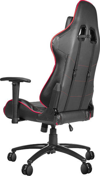 ZAYNE Gaming Chair, black-red