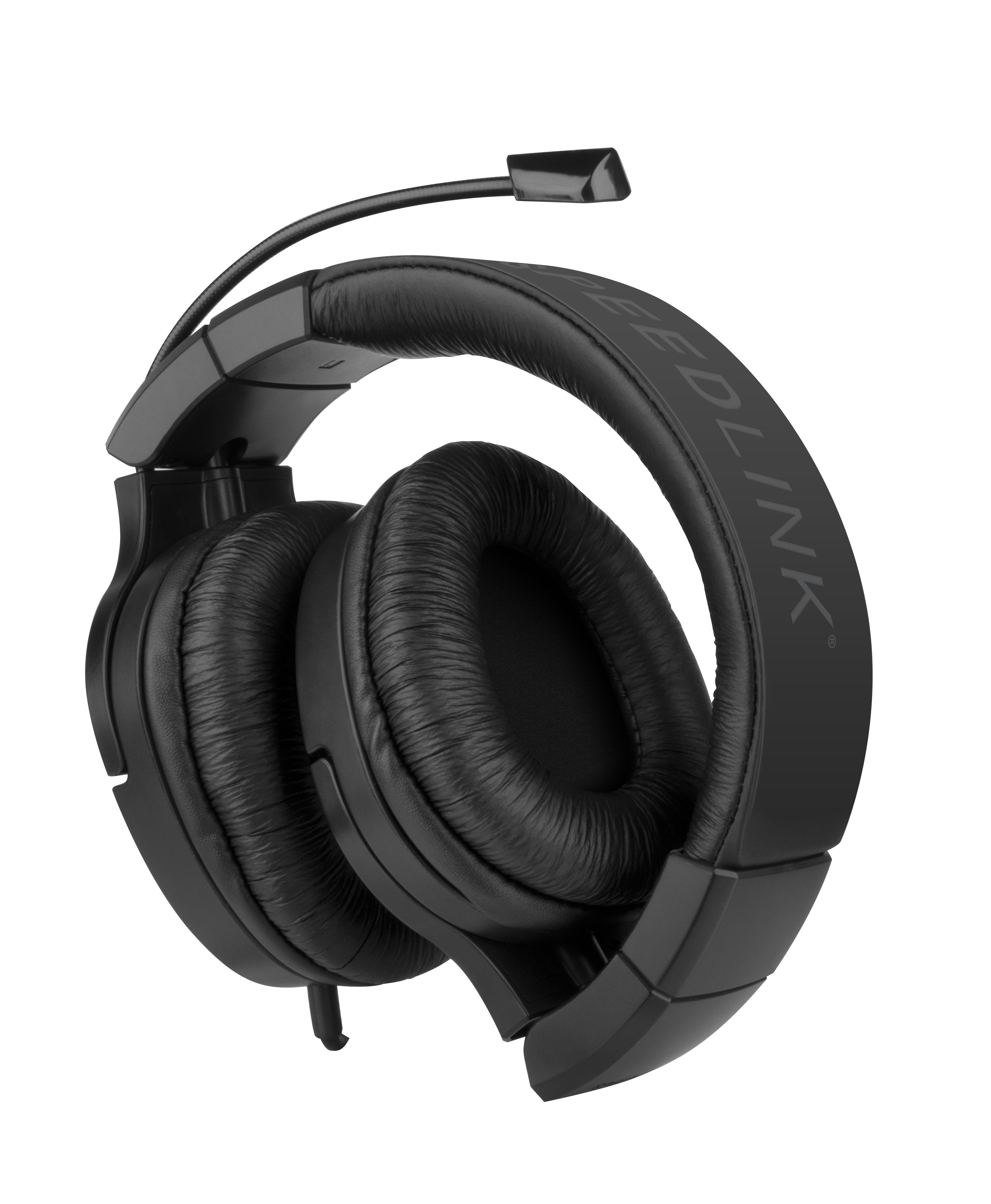 MEDUSA 5.1 True Surround Headset, black