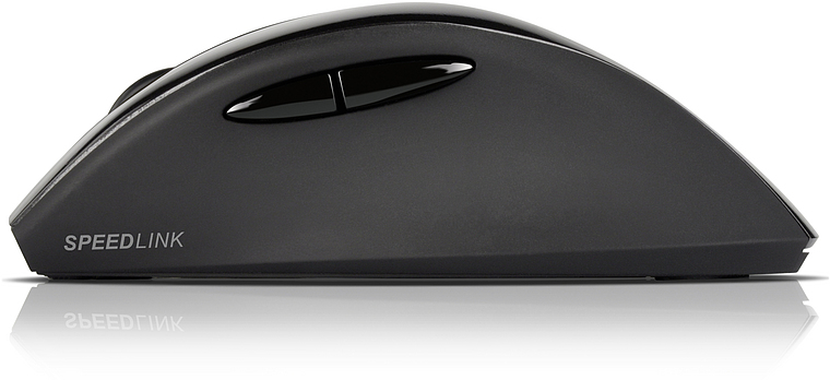 AXON Desktop Mouse - Wireless, grey | SL-6302-GY