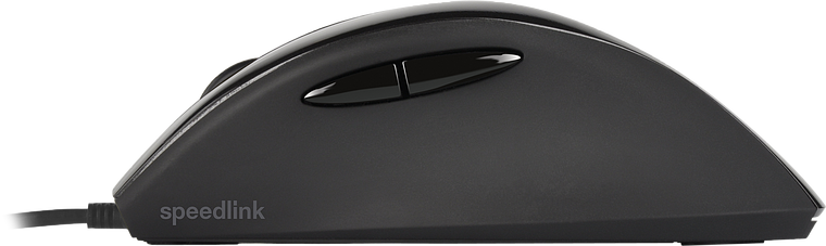 AXON Desktop Mouse - USB, dark grey