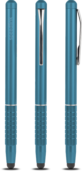 QUILL Touchscreen Stift, blau