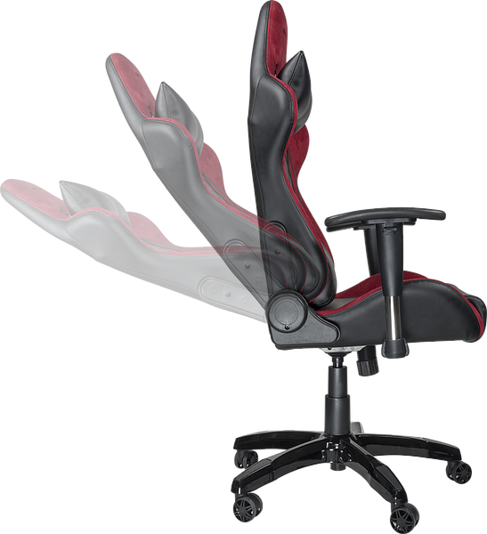 REGGER Gaming Chair, red