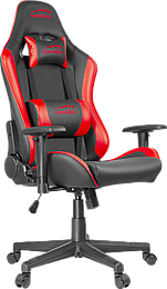 XANDOR Gaming Chair, black-red