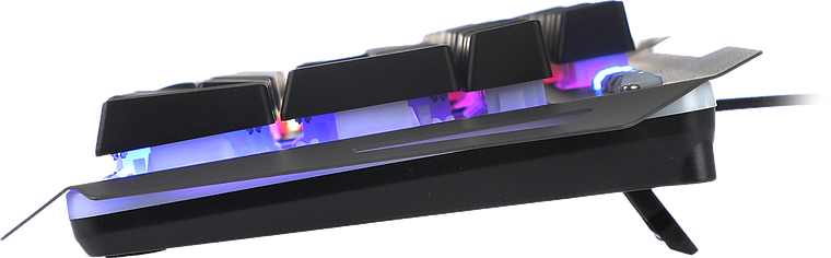 DE Layout Speedlink LUNERA 4in1 Illuminated Gaming Set – vierteiliges Set schwarz mit Beleuchtung