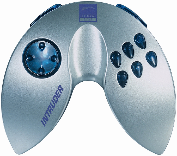 Intruder Pad