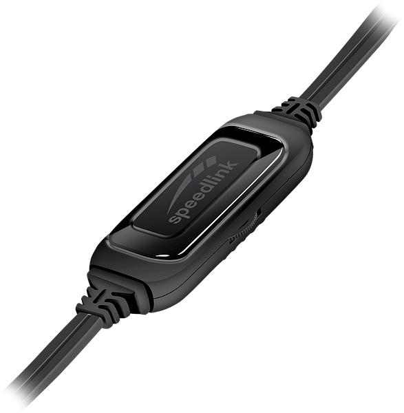 LEGATOS Gaming Headset - für PC/PS5/PS4/Xbox SeriesX/S/Switch/OLED/Lite, schwarz
