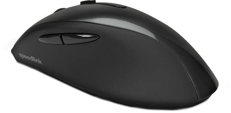 AXON Desktop Mouse - Wireless, dark grey