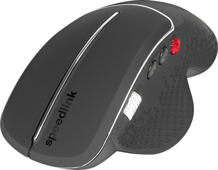LITIKO Ergonomic Mouse - wireless, black