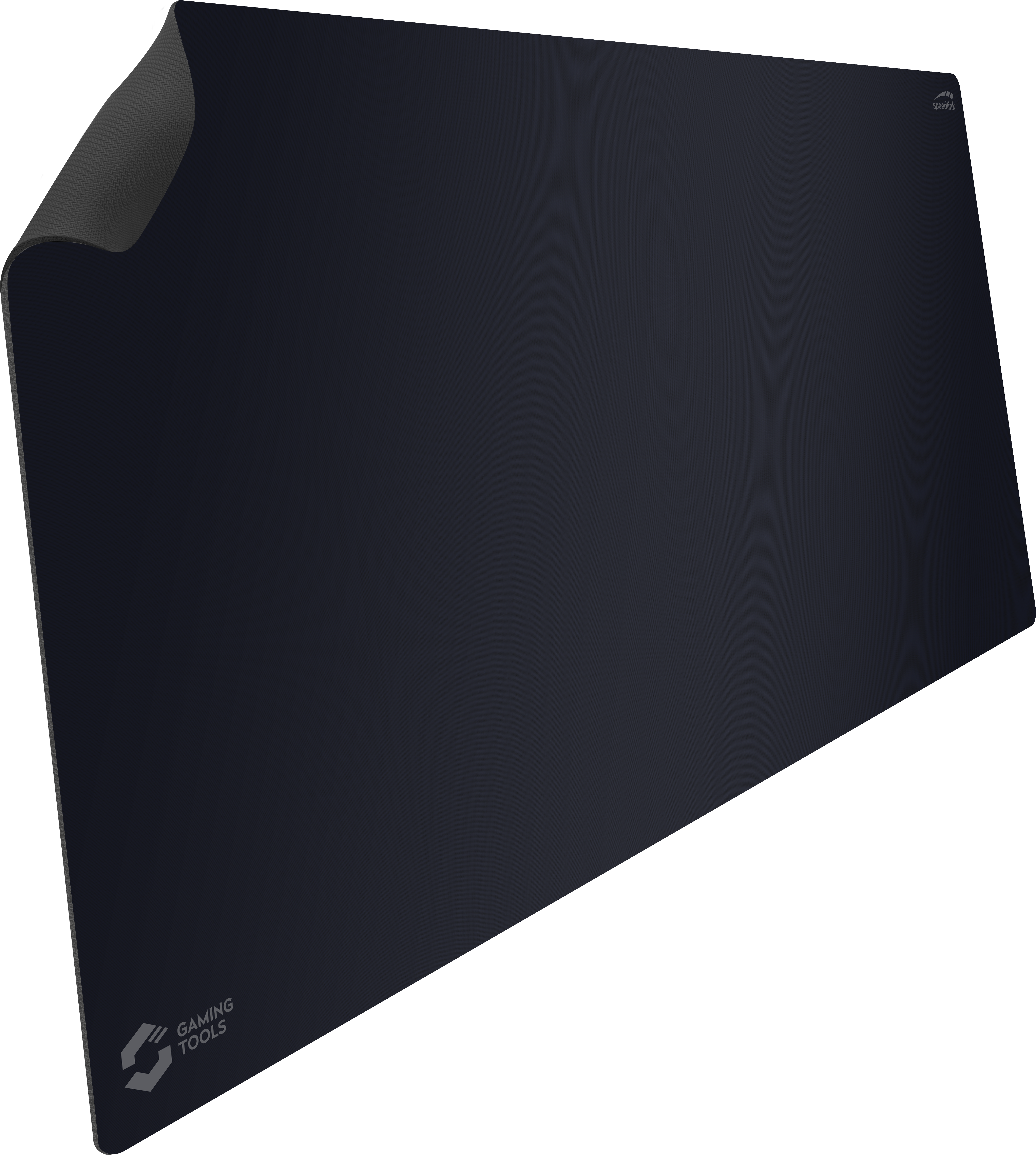 ATECS Soft Gaming Mauspad - Size XXL, schwarz 