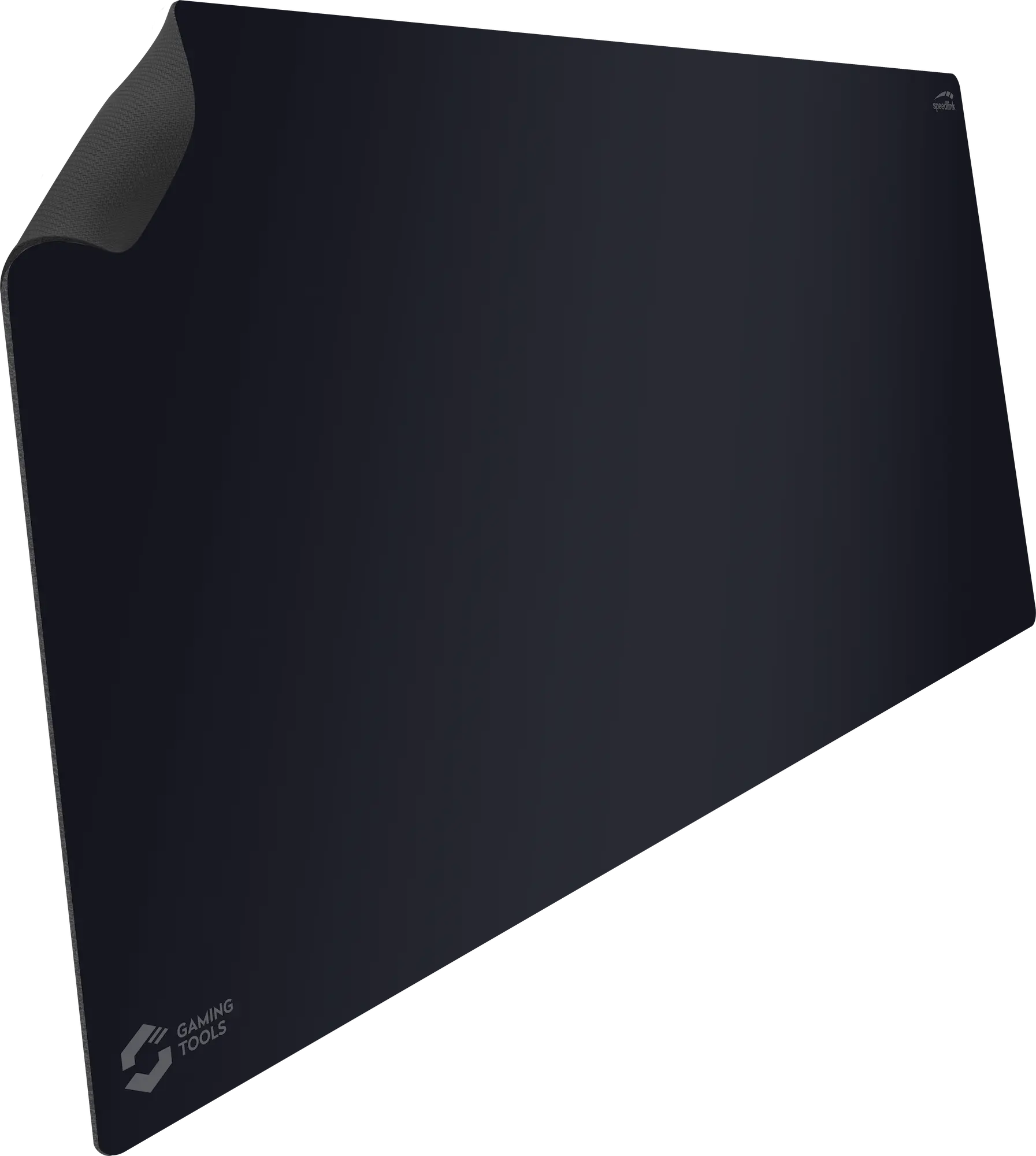 ATECS Soft Gaming Mauspad - Size XXL, schwarz